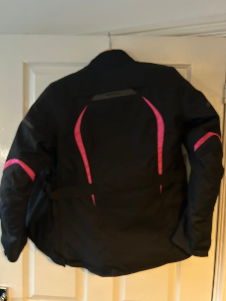 Women’s Oxford Dakota 2.0 motorcycle jacket 