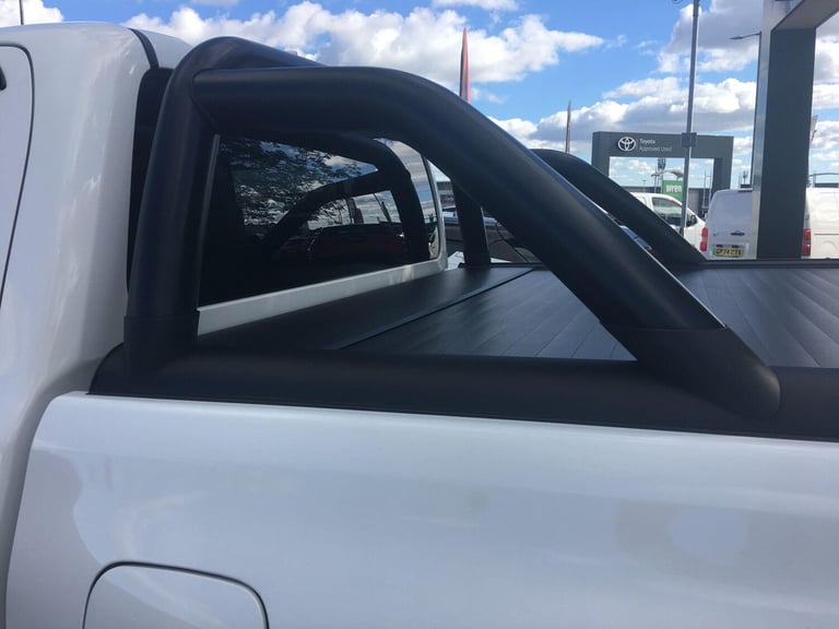 2023 Toyota Hilux Invincible X D/Cab Pick Up 2.8 D-4D Auto PICK UP DIESEL Automatic