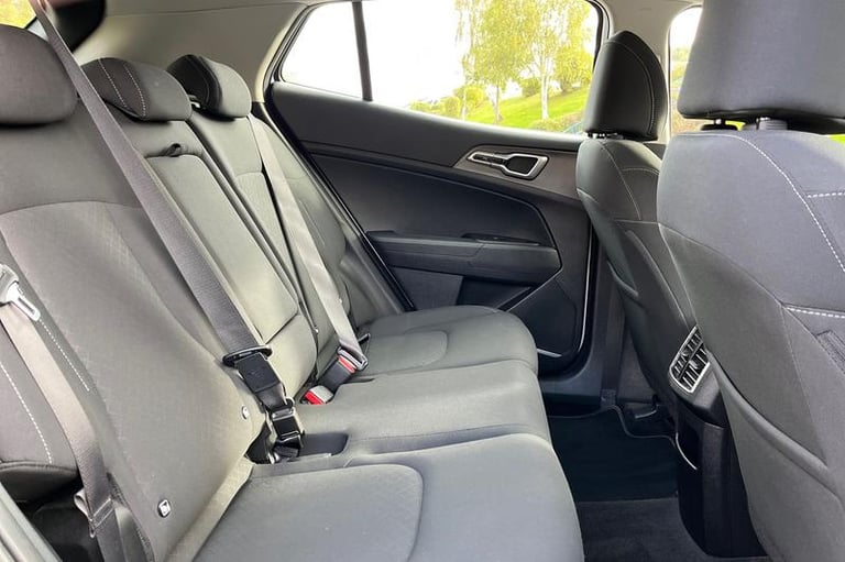 2022 Kia Sportage 1.6T GDi ISG 2 5dr APPLE CARPLAY, REVERSE CAMERA Manual Estate Petrol Manual