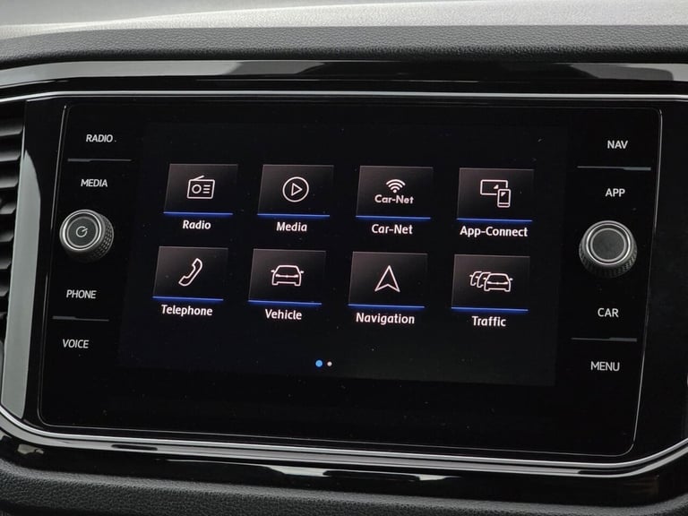 2019 Volkswagen T-Roc 2.0 TSI R SUV 5dr Petrol DSG 4Motion Euro 6 (s/s) (300 ps) HATCHBACK Petrol...