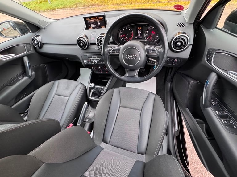 Audi A1 SPORTBACK TFSI SPORT