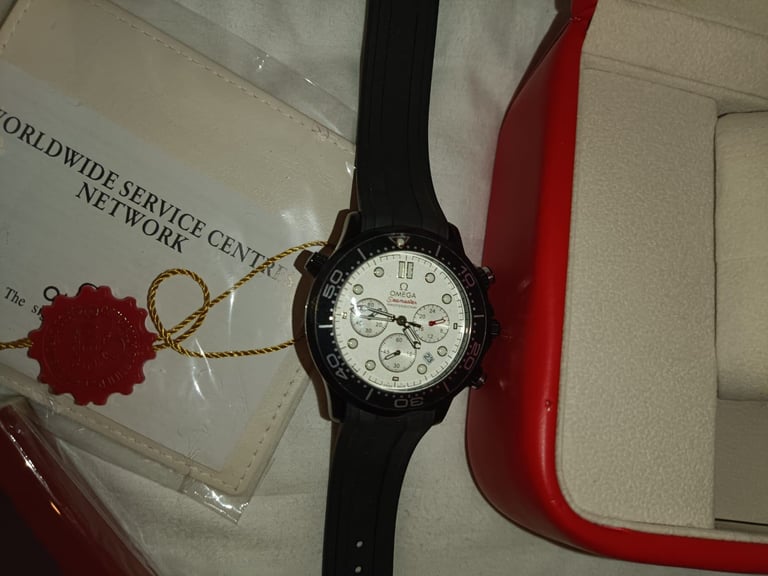 Men omega watch class