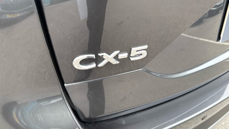 2024 Mazda CX-5 2.0 e-Skyactiv G MHEV Newground 5dr ESTATE PETROL Manual
