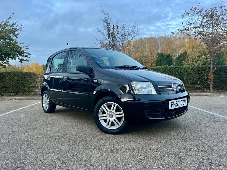 image for 2007 Fiat Panda 1.2 Dynamic 5dr HATCHBACK Petrol Manual