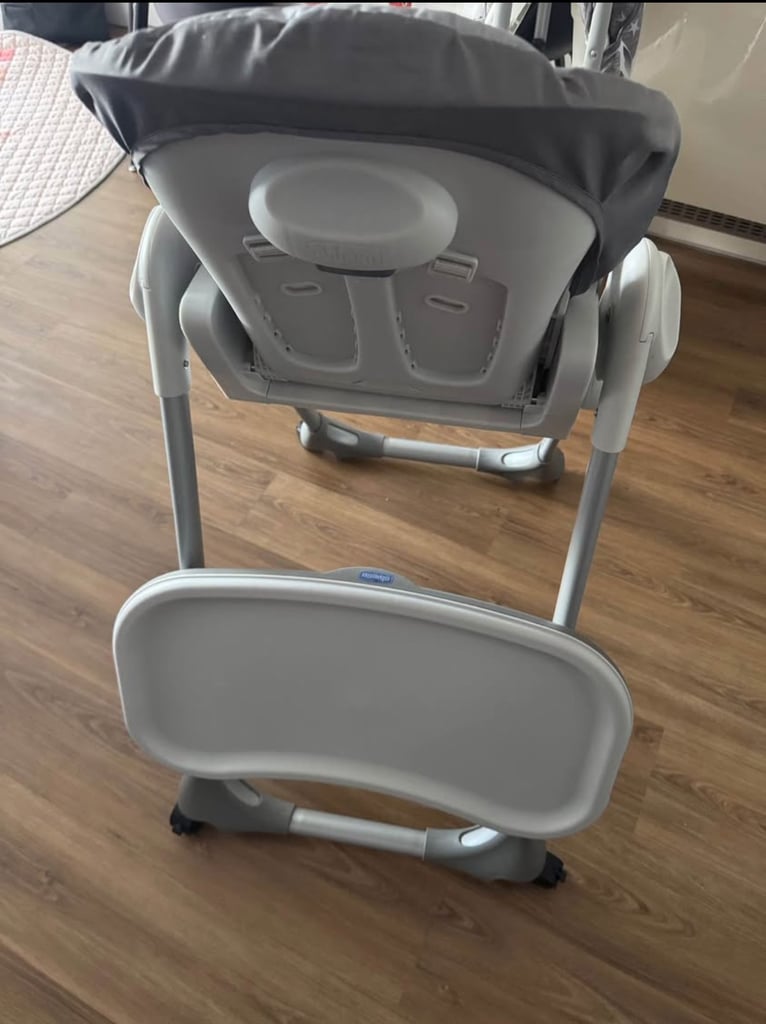 High chair