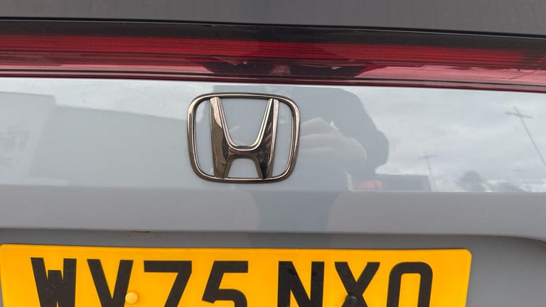 2025 Honda Civic HONDA Civic 2.0 Ehev Advance 5Dr CVT Hatchback Hatchback Hybrid Automatic