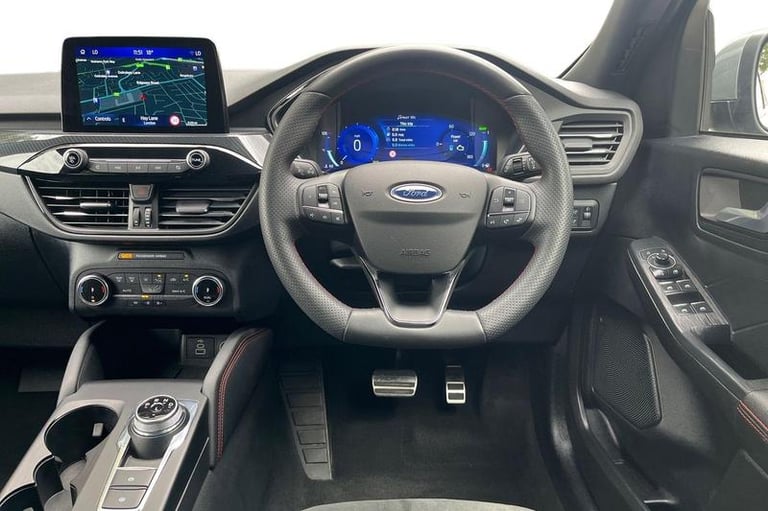 2023 Ford Kuga 2.5 Duratec 14.4kWh ST-Line Edition SUV 5dr Petrol Plug-in Hybrid CVT Euro  SUV Pe...