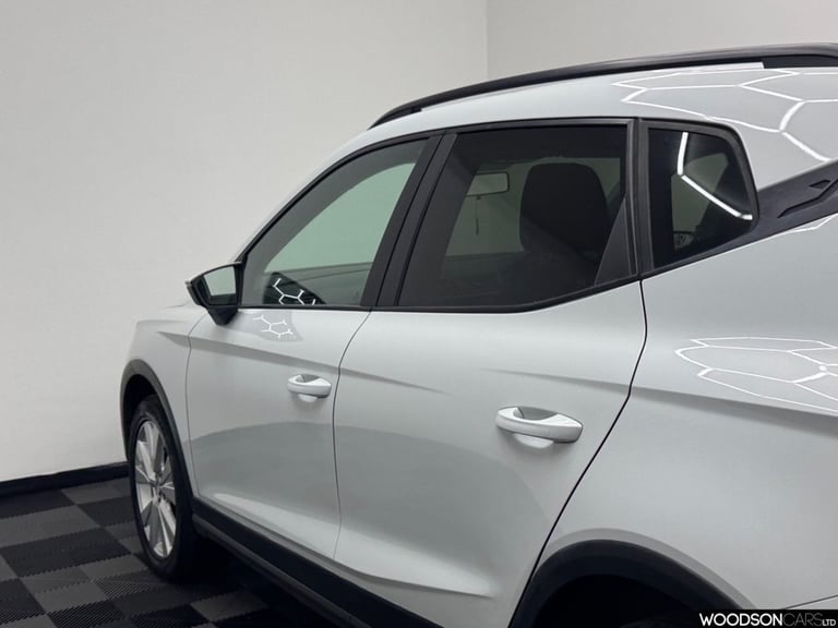 2019 SEAT Arona 1.0 TSI SE Technology [EZ] 5dr HATCHBACK PETROL Manual