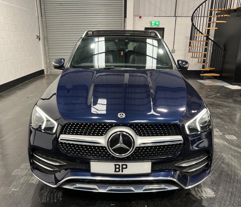 2021 Mercedes-Benz GLE-Class GLE 400d 4Matic AMG Line Prem + 5dr 9G-Tron [7 St] ESTATE DIESEL Aut...