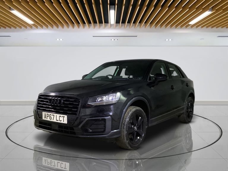 2017 Audi Q2 1.4 TFSI CoD Sport SUV 5dr Petrol Manual Euro 6 (s/s) (150 ps) HATCHBACK Petrol Manual