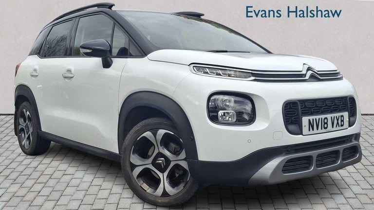 2018 Citroen C3 Aircross 1.2 PureTech 110 Flair 5dr Hatchback Petrol Manual