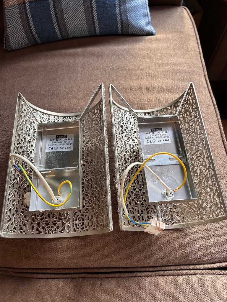 Next wall light 