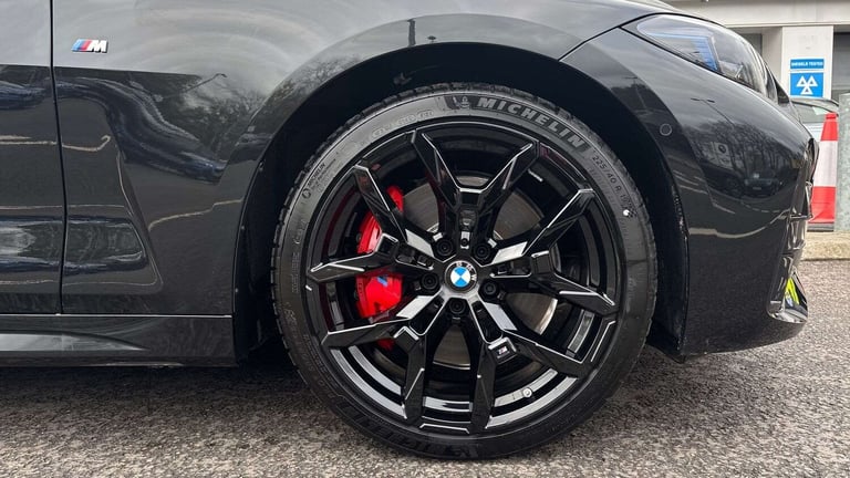  BMW 4 Series M440i xDrive MHT 2dr Step Auto Coupe Petrol Automatic