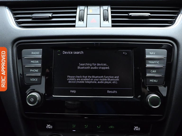 2016 Skoda Octavia 1.4 TSI SE L Estate 5dr Petrol Manual Euro 6 (s/s) (150 ps) Estate PETROL Manual