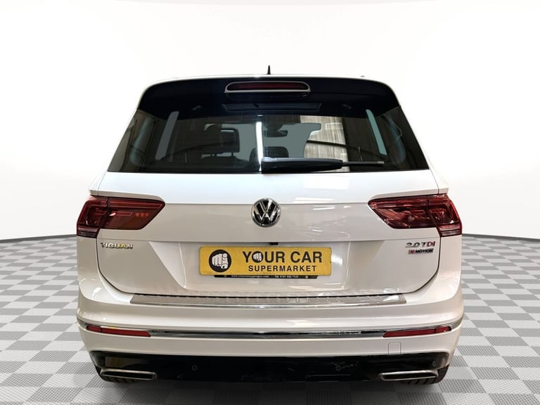 2020 Volkswagen Tiguan 2.0 TSi 230 4Motion SEL 5dr DSG ESTATE PETROL Automatic