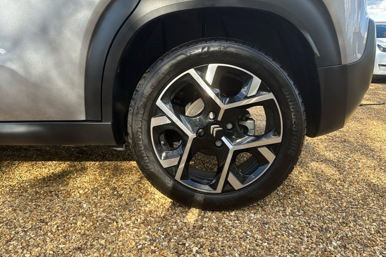 Citroen C3 Aircross 1.2 Puretech Max Suv 5dr Petrol Eat6 Euro 6 s/s 130 Ps