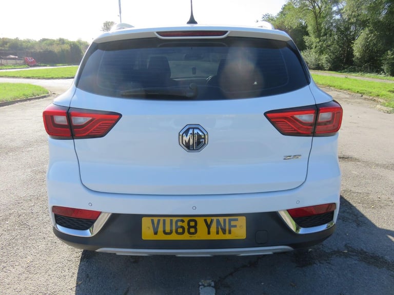  MG MG ZS 1.0 T-GDI Excite Auto Euro 6 5dr Petrol Automatic