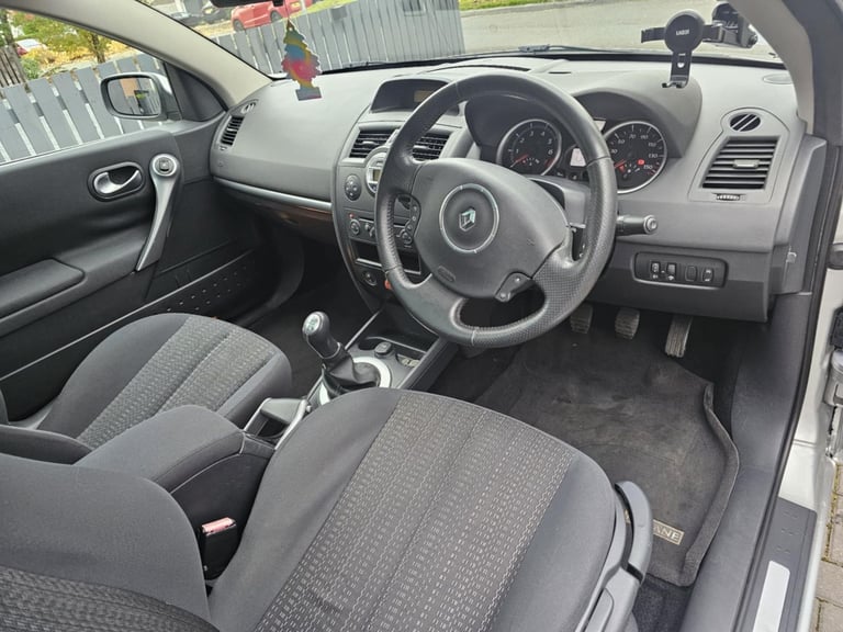 Renault, MEGANE, Convertible, 2008, Manual, 1, 2 doors