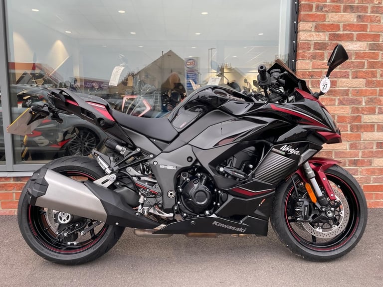image for Kawasaki ZX 1000 sx