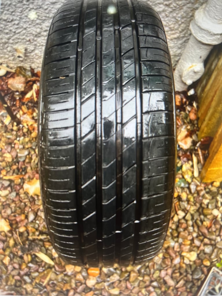 ROADX RX MOTION H12 195/55 R16 87V (Used)