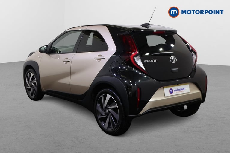 2024 Toyota Aygo X 1.0 VVT-i Edge 5dr Hatchback Petrol Manual