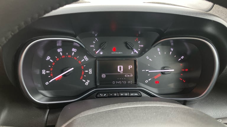 2023 Citroen C3 Aircross 1.2 PureTech 130 Shine Plus 5dr EAT6 Petrol Hatchback Hatchback Petrol A...