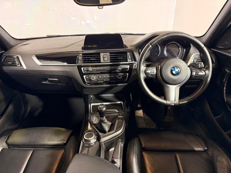 2019 19 BMW 1 SERIES 1.5 118I GPF M SPORT SHADOW EDITION HATCHBACK 5DR PETROL MA