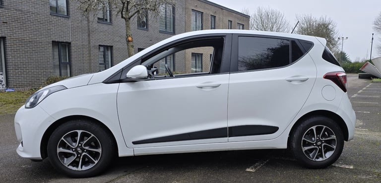 HYUNDAI I10 Petrol Manual ULEZ
