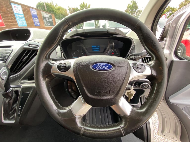 2017 Ford Transit Custom 2.0 TDCi 290 Limited L1 H1 5dr PANEL VAN Diesel Automatic