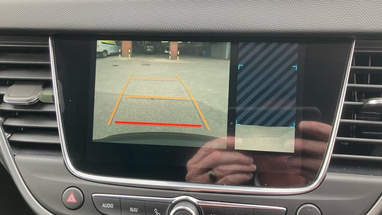 2024 Vauxhall Crossland 1.2 Turbo [130] Ultimate 5dr Auto Petrol Hatchback Hatchback Petrol Autom...