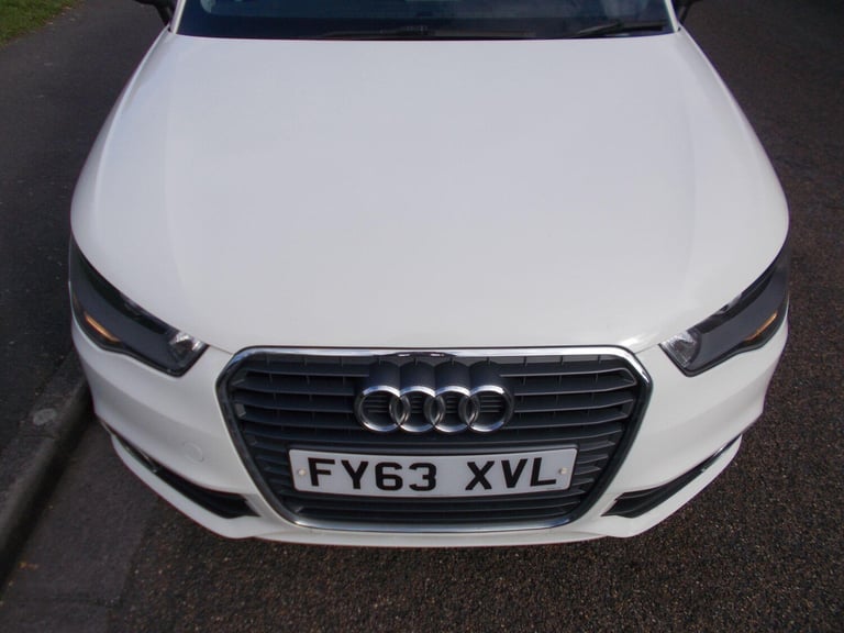 2013 Audi A1 1.4 TFSI Sport Sportback Euro 5 (s/s) 5dr HATCHBACK Petrol Manual