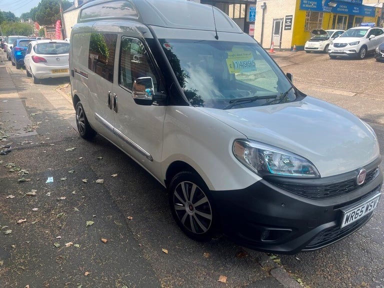 Fiat Doblo 16V XL MULTIJET