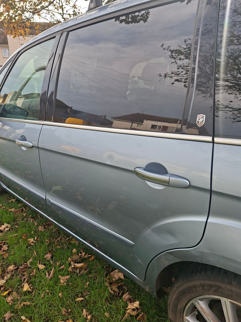 Ford, GALAXY, MPV, 2007, Manual, 1997 (cc), 5 doors