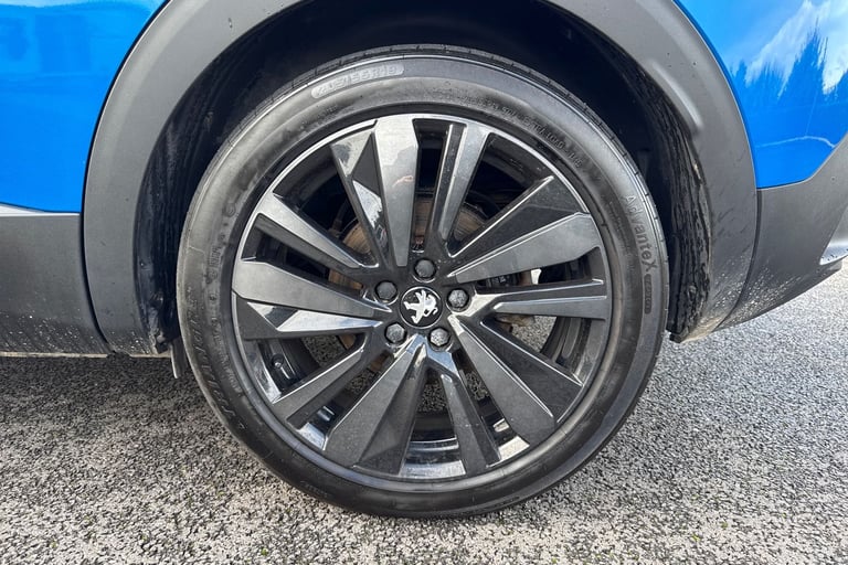 2021 Peugeot 3008 1.6 Hybrid4 300 GT 5dr e-EAT8 HATCHBACK PETROL/ELECTRIC Automatic