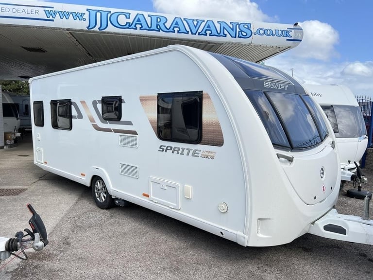 2020 SWIFT Sprite major 4ew 