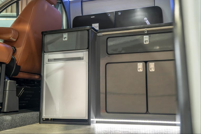 2016 Ford Transit Custom Limited 270 SWB Campervan
