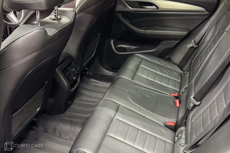 2019 BMW X3 2.0 20d M Sport Auto xDrive Euro 6 (s/s) 5dr ESTATE Diesel Automatic