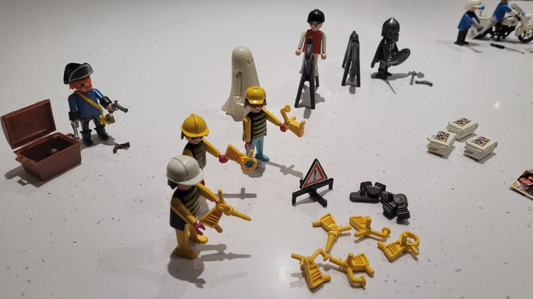 Playmobil Mixed Bag