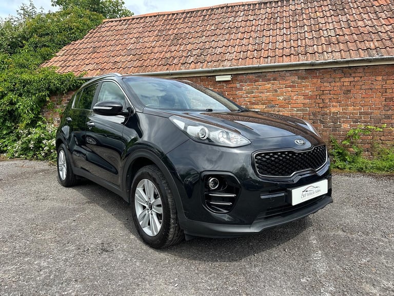 KIA SPORTAGE 1.7 CRDi 2 2016