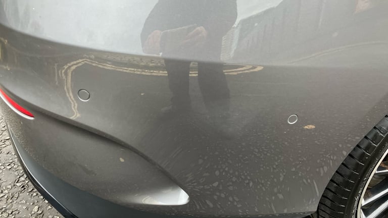 2023 Mercedes-Benz CLA 250e AMG Line Premium + Night Ed 4dr Tip Auto Saloon Saloon Hybrid Automatic