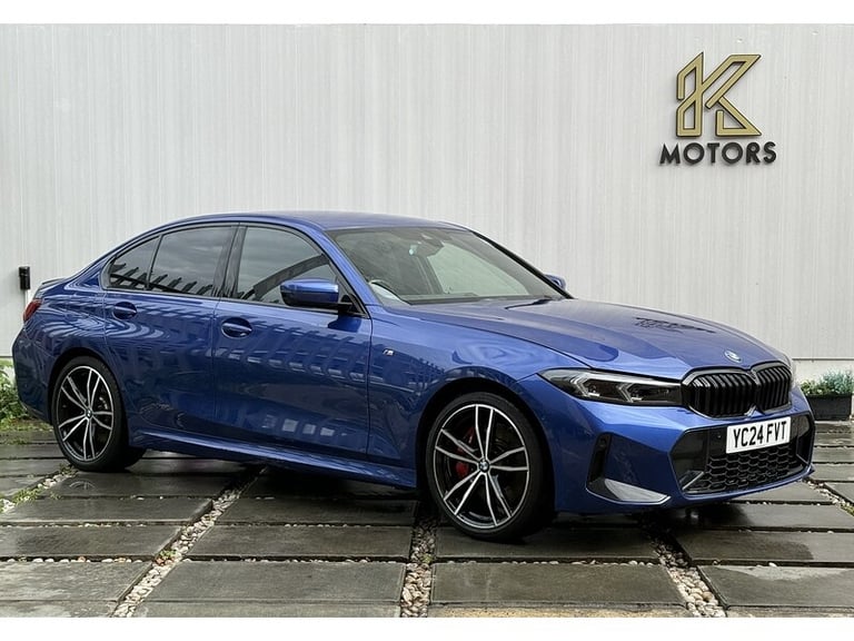 2024 BMW 3 Series 2.0 320i M Sport Saloon 4dr Petrol Auto Euro 6 (s/s) (184 ps) Saloon Petrol Aut...
