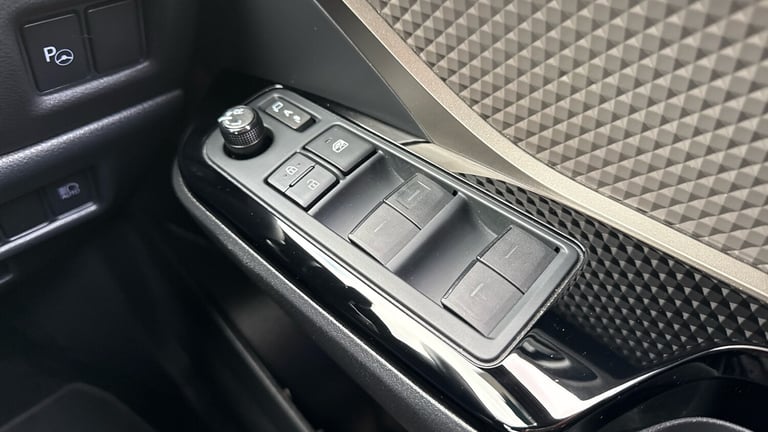 2023 Toyota C-HR 2.0 Hybrid Excel 5dr CVT Hybrid Hatchback Hatchback Hybrid Automatic