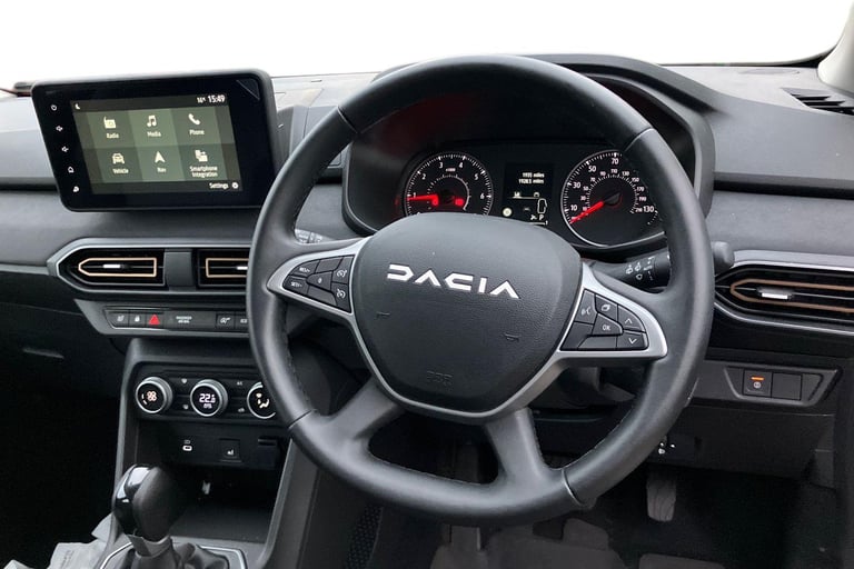 2024 Dacia Sandero Stepway 1.0 TCe Extreme 5dr CVT Hatchback PETROL Automatic