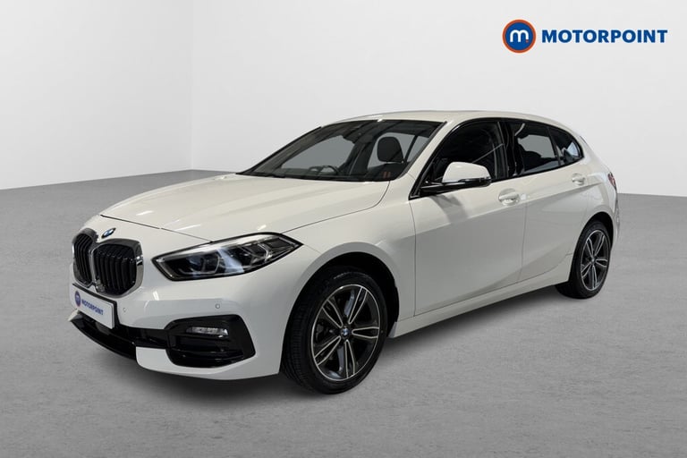 2023 BMW 1 Series 118i [136] Sport 5dr [Live Cockpit Professional] HATCHBACK PETROL Manual