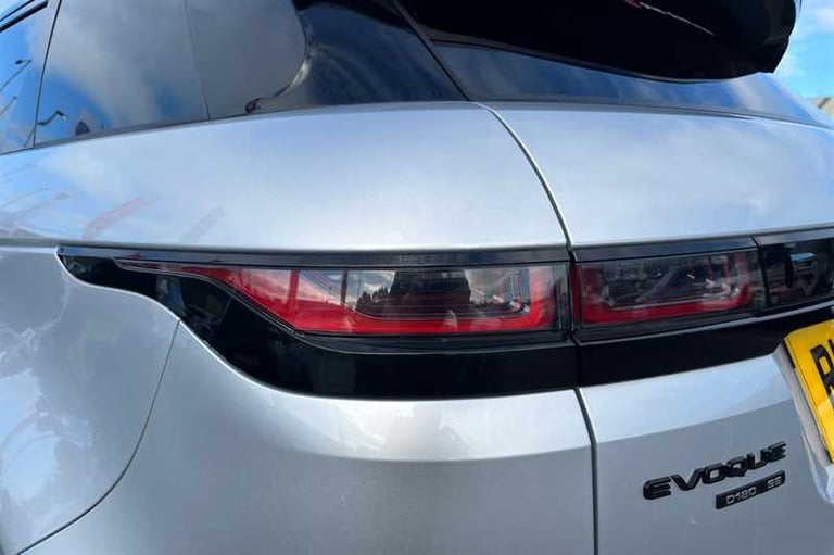2020 Land Rover Range Rover Evoque 2.0 D180 MHEV R-Dynamic SE SUV 5dr Diesel Auto 4WD Euro 6 (s/s...