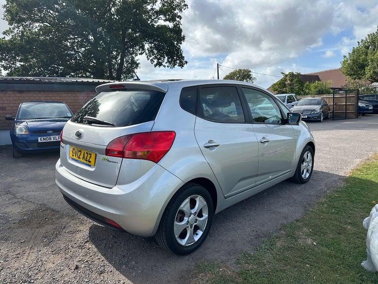 KIA VENGA 1.6 CRDi EcoDynamics 3 2012