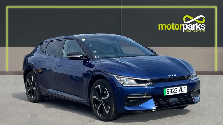 2023 Kia EV6 236kW GT Line S 77.4kWh 5dr AWD Auto Electric