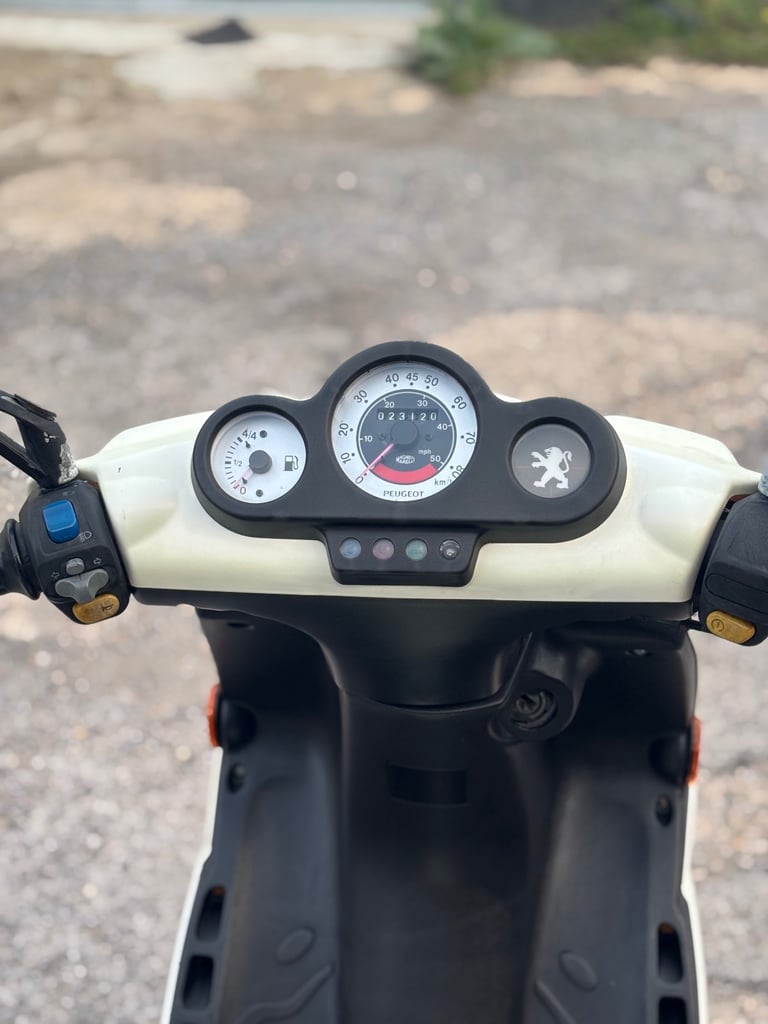 Peugeot, SPEEDFIGHT, 2
