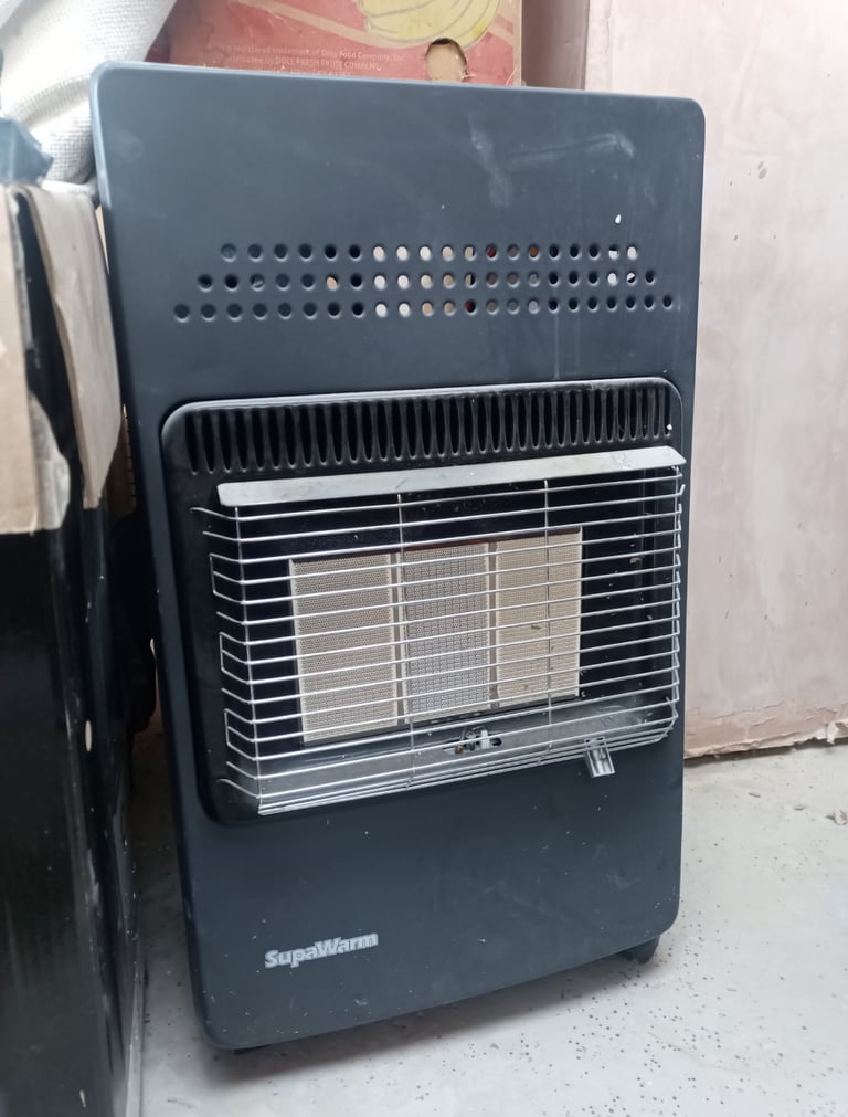 Gas Heater