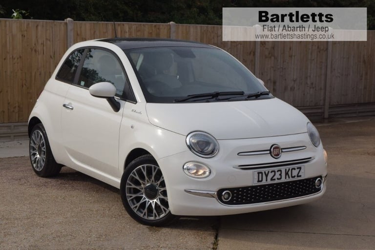  Fiat 500 1.0 Mhev Dolcevita Plus Petrol